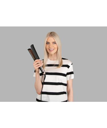 Remington One Smooth Iron & Curling Iron - 2-in-1 Multi-Styler S6077 for Smooth & Curly Hair Adjustable Heat 150-230 C Digital Display - Buy Online on GoSupps.com
