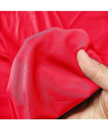 Kangxysq Compression Socks - Sensory Sack & Body Sock for Autism ADHD Stress Relief - Tactile Therapy Play (Medium Red) - Buy Online on GoSupps.com