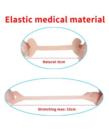 Ingrown Toenail Correction Tool Set - Anggrek Self-Adhesive Solutions for Effective Relief - Buy Online on GoSupps.com