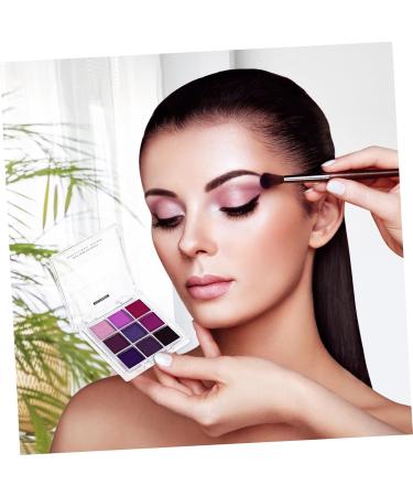 Buy Hemoton 4 Pcs Pigmented Eyeshadow Palette - Bright Glitter Eye Makeup for Stunning Looks - Buy Online on GoSupps.com
