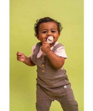 Else Baby Cereal Stage 2 - Almond & Buckwheat Cereal - Plant Based Cereal Baby Food for 6 months+ - Clean Label Purity Certified (Banana 228g) - Buy Online on GoSupps.com