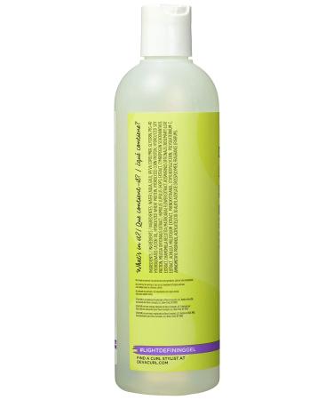 DevaCurl Light Defining Gel - Soft Hold No-Crunch Styler 12 oz | Perfect for Curls - Buy Online on GoSupps.com