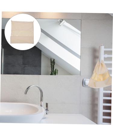 FOMIYES hair dryer storage bag curly hair blow dryer hair dryer carrying bags hair dryer container Beam port 32x28x0.6cm Beige - Buy Online on GoSupps.com