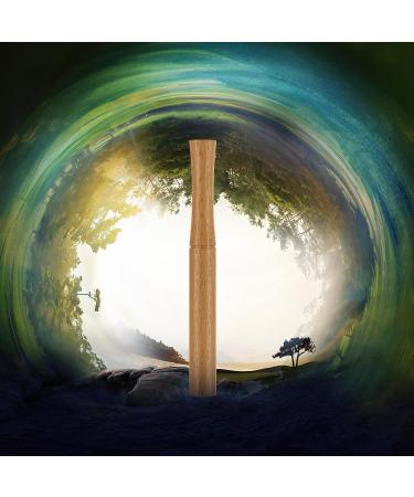 Quit Bad Habit Air Device Refreshing Refresh Natural Plant ExtractLifts Spirits Upgraded Version Wood 4 Pcs - Buy Online on GoSupps.com