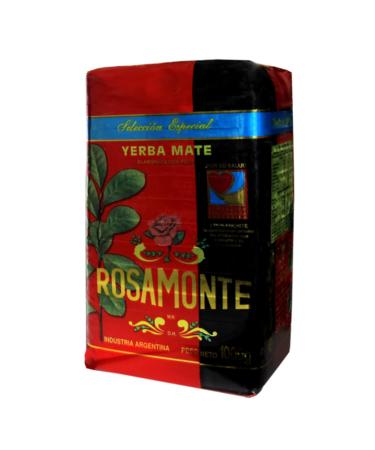 Yerba Mate Rosamonte Especial (3x1Kg)