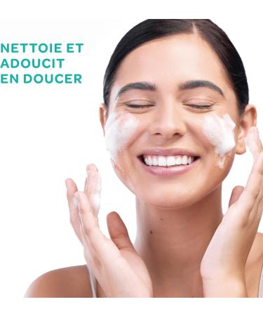 by Amazon Facial Cleansing Foam 2 x 200 ml - Buy Online on GoSupps.com