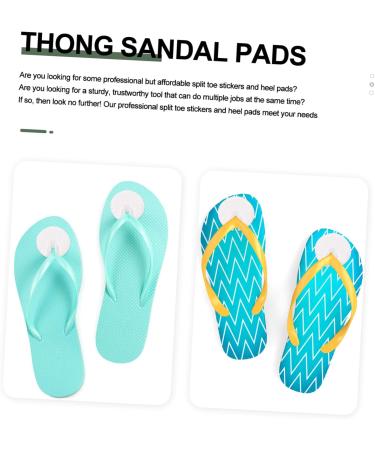 GLEAVI 24 Pairs Women s PU Heel Stickers - Comfortable Foot Stickers for Beach & Everyday Wear | International Shipping Available - Buy Online on GoSupps.com