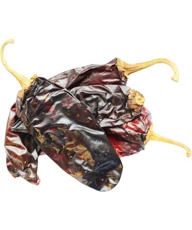 Dried Hatch New Mexico Chile Pepper Red Chili Pods. 4 oz (113 g) and 1 lb (434 g). (4 oz (113 g)) - Buy Online on GoSupps.com