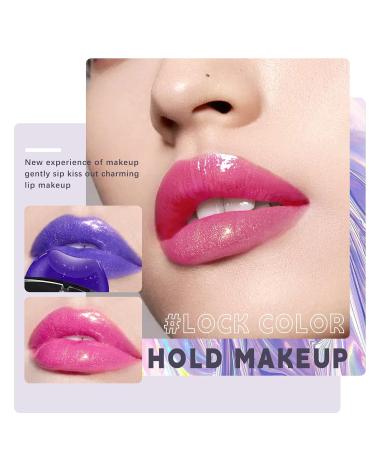 Color Changing Lipstick Set 3 Colors - Long Lasting, Waterproof Tinted Lip Balm for Lazy People - 0.33 Ounce (Pack of 3) - Buy Online on GoSupps.com