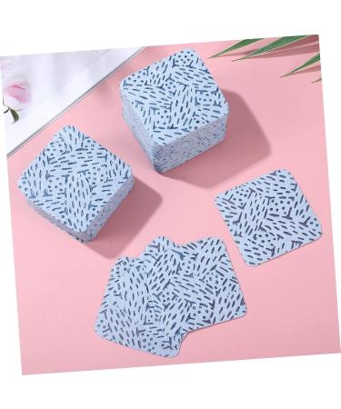 Shop NOLITOY 2160 Pcs Lint-Free Nail Polish Glue Cleansing Pads - Eyelash Extension Remover & Lash Glue Holder - Non-Woven Cotton Manicure Rags for Best Results - Buy Online on GoSupps.com
