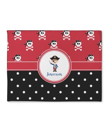 YouCustomizeIt Personalized Pirate & Dots Microfiber Screen Cleaner