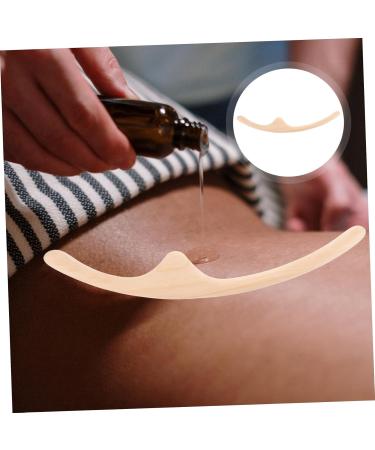 Gatuida Massageholzst bchen - Premium Wooden Massage Sticks for Full Body Foot & Face Massage - International Shipping Available - Buy Online on GoSupps.com