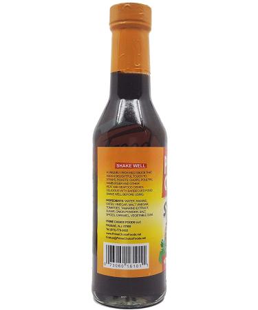 Prime Choice Steak Sauce - 9.6oz Glass Bottle - Buy Online on GoSupps.com