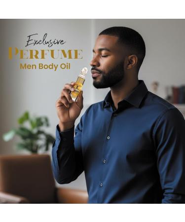 MOBETTER FRAGRANCE OILS 1 Millionth of a Second Intense Men Cologne Body Oil - Buy Online on GoSupps.com