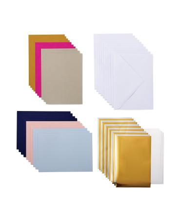Cricut Joy, Sensei Sampler Foil Transfer Insert Cards,10 Pack