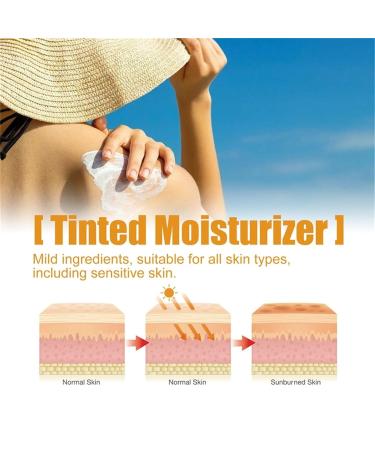 Buy SPF 50 Face Sunscreen - Moisturizing & Hydrating Cream | Travel Size | Non-Sticky Formula | International Shipping Available - Buy Online on GoSupps.com