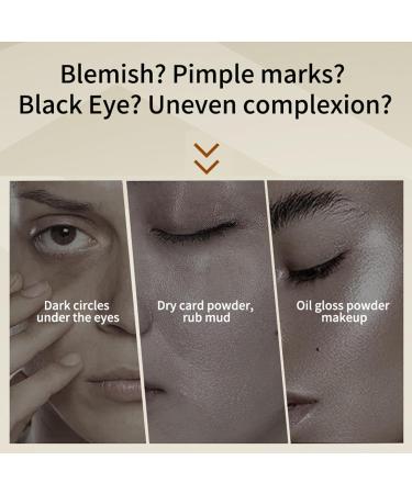 BB de teint Cr me de Maquillage Correctrice Hydratante Correcteur BB Visage - pour Bureau Soir e Concert Anniversaire Voyage Mariage Teint fonc  - Buy Online on GoSupps.com