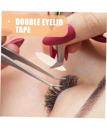 Beaupretty 6 Sets Double Eyelid Sticker Instant Eyelid Lifter Double Eyelid Tape Eyelid Stickers Self-adhesive Eyelid Strip Traceless Eyelid Tapes Eyelid Lift Tapes Beauty Stickers Eyes - Buy Online on GoSupps.com