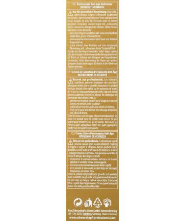 Schwarzkopf IR Absolutes 6-70 Dark Blonde Copper Natural 60ml - Pack of 1 - Buy Online on GoSupps.com