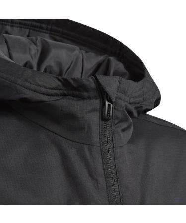adidas Youth Soccer Condivo 18 Winter Jacket - Kid's Large Black | Official adidas Soccer Gear - Buy Online on GoSupps.com