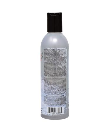 MANIC PANIC Silver Stiletto Toning Shampoo - Sulfate Free Purple Shampoo for Blondes Grey Blue & Purple Hair - Tones Brassiness (8oz - Buy Online on GoSupps.com