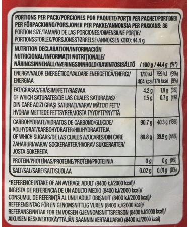 Skittles Vending 1.6kg Bag - Buy Online on GoSupps.com