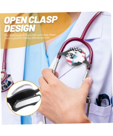 Gogogmee Tag Name Badges Day Gift Clipon ID Tag For Professionals - Buy Online on GoSupps.com