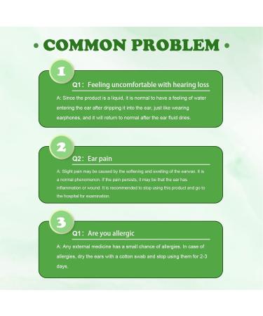 ARSICOR Organic Herbal Drops for Tinnitus Relief - Ear Drops for Ringing Ears (2 pcs) - Buy Online on GoSupps.com