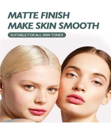 Makeup Premium for Makeup Foundation 15 ml Moisturizing Nourishing Matte Face | Perfection and Smoothing of Makeup Base Brighten Up Liquid for Oil Ordering Smoothing - Buy Online on GoSupps.com