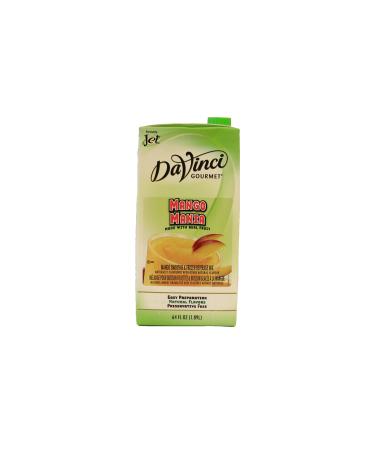 Jet Smoothie Mango Mania 1892.71 Milliliter Mango 64 Fl Oz
