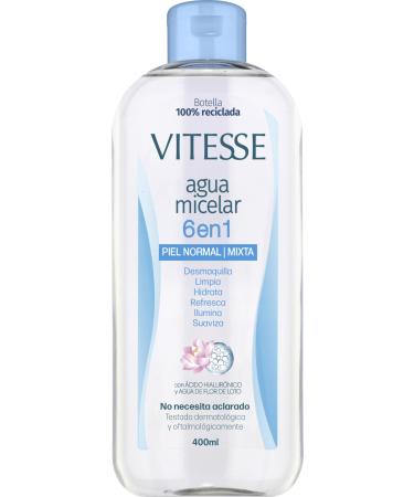 VITESSE AGUA MICELAR 3-in-1 Cleanser 400ml