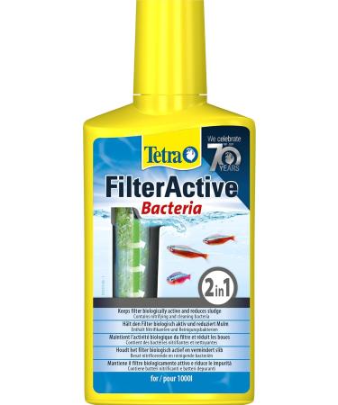 JBL 2414400 Aquarium Water Test Strips & Tetra FilterActive Bacteria 250ml - 7-in-1 Aquatic Health Bundle - Fast International Shipping - Buy Online on GoSupps.com