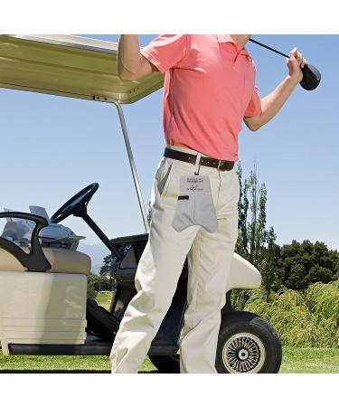 BLUPARK Funny Golf Ball Storage Bag for Grandpa Dad - The Older I Get, The Harder It is to Find My Balls - Buy Online on GoSupps.com
