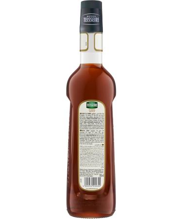 Apple Syrup Mathieu Teisseire for drinks cocktails with or without alcohol sodas 70cl bottle - Buy Online on GoSupps.com