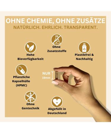 High-Dose Nattokinase Capsules | Cardio Active Formula with Q10 Chrome Pepper Vit C & E - 90 Lab-Tested Capsules - No Additives Made in DE - Buy Online on GoSupps.com