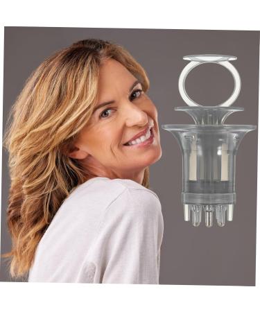 Beaupretty Scalp Applicator Oil Gel - Precision Hair Comb for Scalp Massage & Fluid Application | International Shipping - Buy Online on GoSupps.com