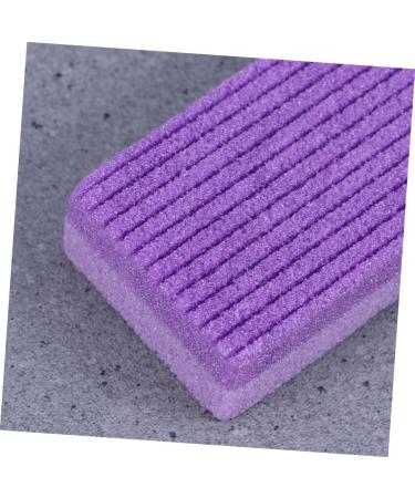 Housoutil Foot File Callus Remover Foot Callus Remover Filer Toes Hard Foot Skin Removal Callous Removers for Feet Foot Scraper for Dead Skin Pumice Treatment Pedicure Scrub - Buy Online on GoSupps.com