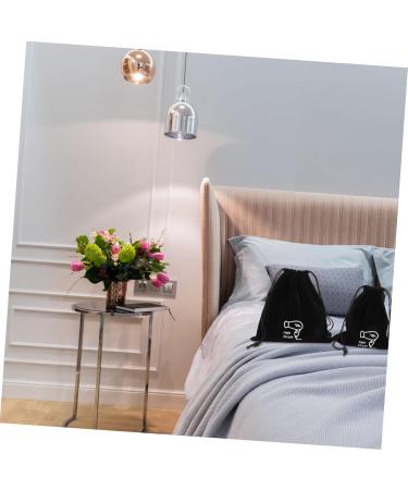 FRCOLOR 8 Pcs Storage Bag Hair Dryer Hair Appliance Organizer Hotel Multifunctional Bag Travel Brush Wen Wan - Buy Online on GoSupps.com