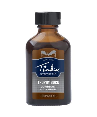TINK'S Trophy Buck Synthetic All-Season Buck Urine - 1 Ounce