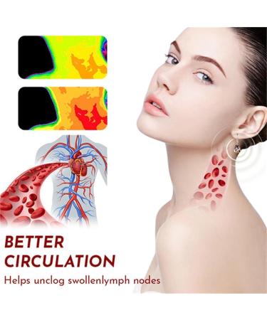 Quartz Stone Lymphatic Magnetic Therapy Earrings Lymphvity Germanium Earrings Lymphatic Drainage Slimming Earrings Lymphvity Magnetic Therapy Earrings Lymphatic Drainage Earrings (2Pairs-A) - Buy Online on GoSupps.com