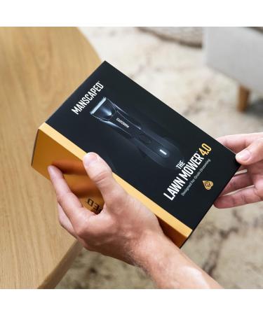 MANSCAPED Grooming Essentials 4.0 Kit | Lawn Mower 4.0 Trimmer Weed Whacker 2.0 Ball Deodorant & More - International Shipping Available - Buy Online on GoSupps.com