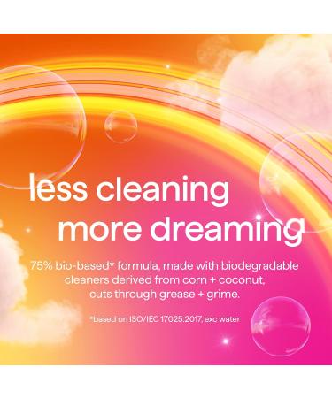 Method Multi-Surface Cleaner Cream Custard 828ml - Eco-Friendly All-Purpose Cleaner - Buy Online on GoSupps.com