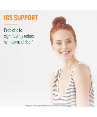 Genestra Brands - HMF IBS Relief - Irritable Bowel Syndrome (IBS) Probiotic Formula - 30 Vegetable Capsules - Buy Online on GoSupps.com