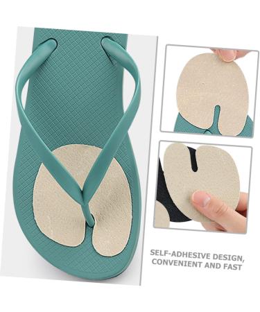 3 Pairs Non-Slip Shockproof Sandal Insoles | Replacement Foot Cushions & Heel Guards for Ultimate Comfort - Buy Online on GoSupps.com