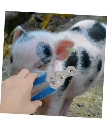 Yardwe Ear Tag Removal Forceps - Animal Ear Tag Remover Tool for Farm Animals - Buy Online on GoSupps.com