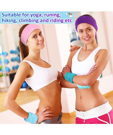 50 Piece Seamless Multi-Color Bandana Neck Gaiter Headwrap for Men and Women - Perfect for Hiking, Riding, and Sports - Buy Online on GoSupps.com