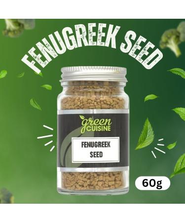 Green Cuisine Herbs Spices & Seasonings Glass Jar Pick N Mix - Choose From 76+ Flavours | Allspice Cardamom Chilli Turmeric Sesame Cinnamon Sticks Mixed Herbs - Pack of 5 110 g (Pack of 5) - Buy Online on GoSupps.com