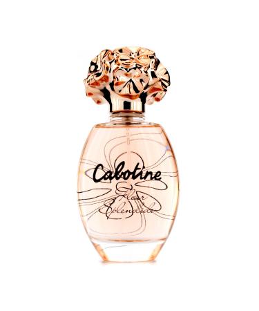Parfums Gres Cabotine Fleur Splendide Eau de Toilette Spray 3.4 Ounce Sandalwood 3.4 Fl Oz (Pack of 1) - Buy Online on GoSupps.com