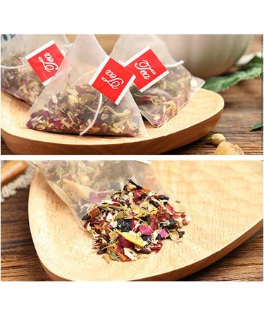 Pwshymi 160g 18 Flavor Goddess Tea 8 Treasures Tea Rose Black Wolfberry Chrysanthemum Honeysuckle Teabag Healthy Beauty Drink Tea - Buy Online on GoSupps.com