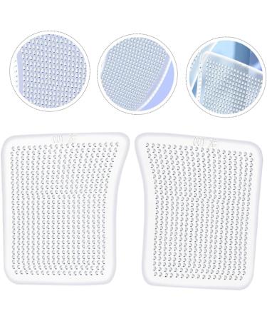 High Heel Pads - 2 Pairs Comfort Gel Inserts for Foot Care Cushions & Protection for Girls & Children - Cuttable Foot Pads & Insoles - Buy Online on GoSupps.com